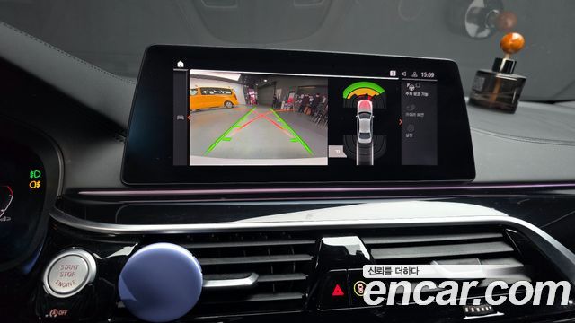 BMW 5-Series 520i M Sport