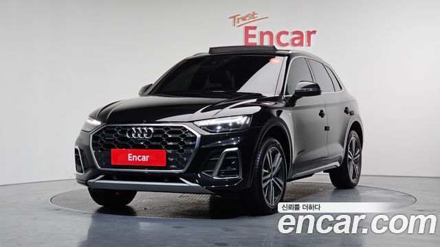 Audi Q5 45 TFSI Quattro Premium