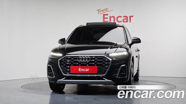 Audi Q5 45 TFSI Quattro Premium