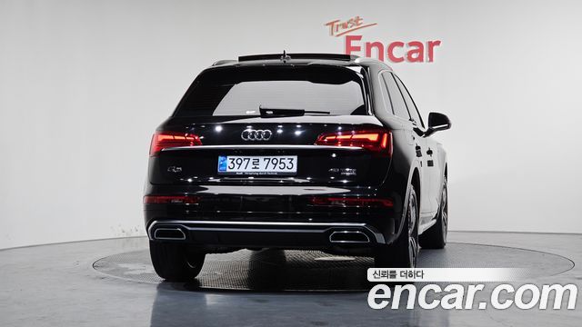 Audi Q5 45 TFSI Quattro Premium