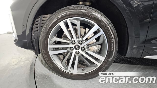 Audi Q5 45 TFSI Quattro Premium