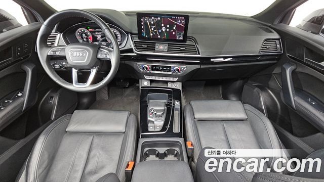 Audi Q5 45 TFSI Quattro Premium