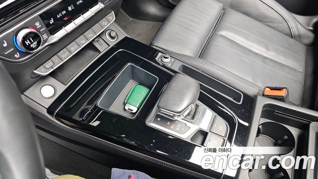 Audi Q5 45 TFSI Quattro Premium