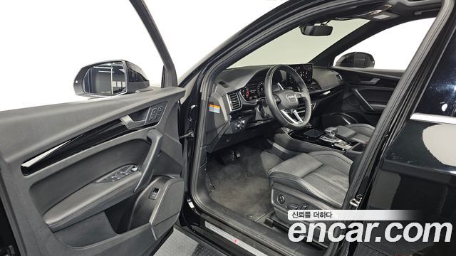 Audi Q5 45 TFSI Quattro Premium