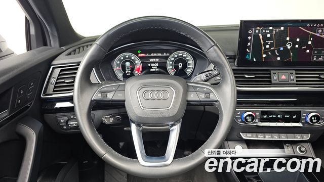Audi Q5 45 TFSI Quattro Premium