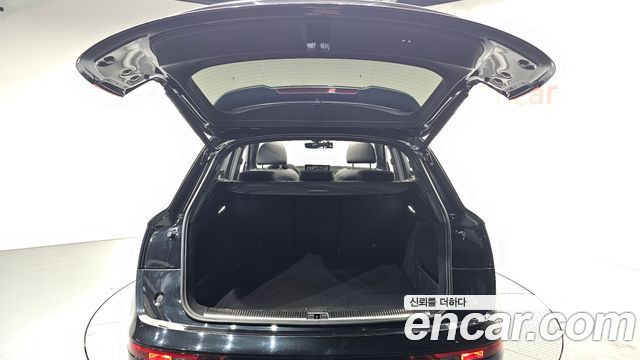 Audi Q5 45 TFSI Quattro Premium