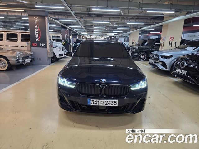 BMW Gran Turismo 630i xDrive M Sport