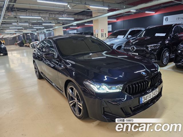 BMW Gran Turismo 630i xDrive M Sport