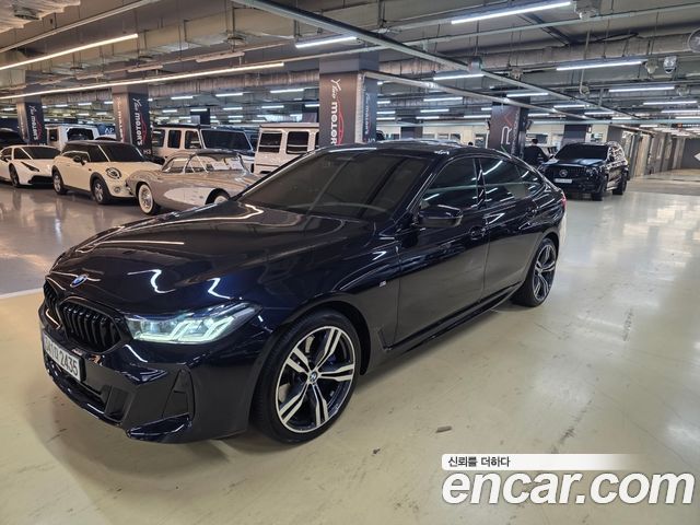 BMW Gran Turismo 630i xDrive M Sport