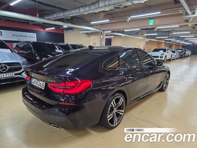 BMW Gran Turismo 630i xDrive M Sport