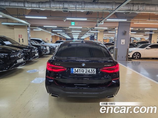 BMW Gran Turismo 630i xDrive M Sport