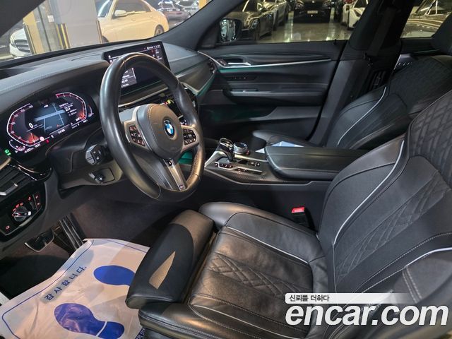 BMW Gran Turismo 630i xDrive M Sport