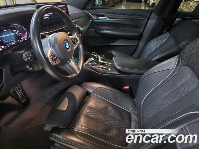 BMW Gran Turismo 630i xDrive M Sport