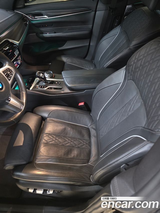 BMW Gran Turismo 630i xDrive M Sport
