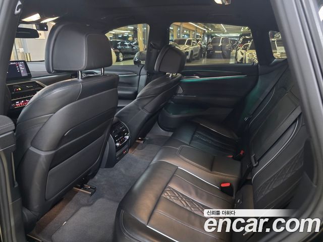 BMW Gran Turismo 630i xDrive M Sport