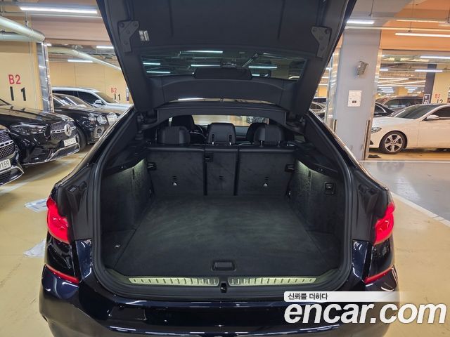BMW Gran Turismo 630i xDrive M Sport