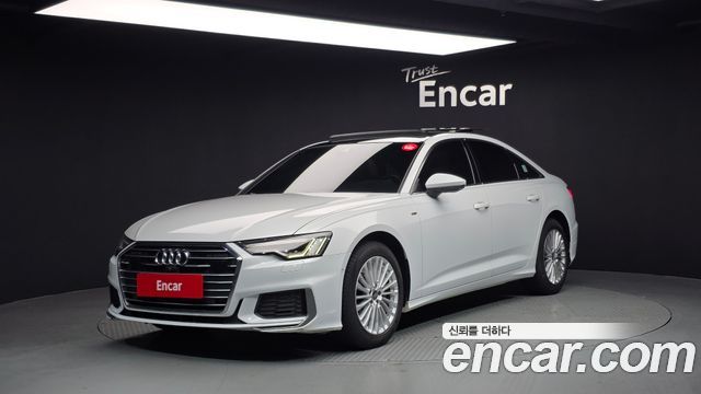 Audi A6 40 TDI Quattro Premium