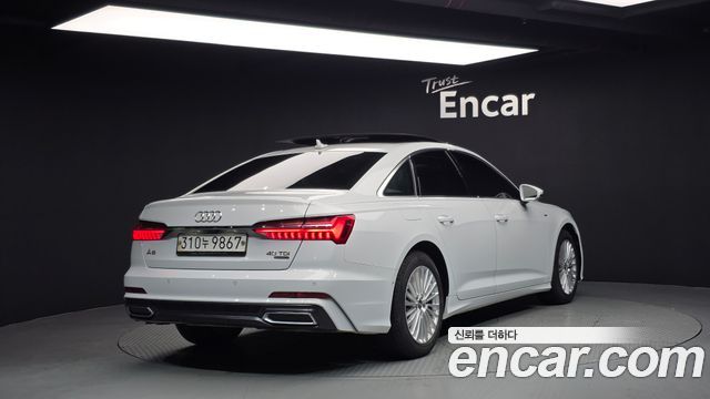 Audi A6 40 TDI Quattro Premium