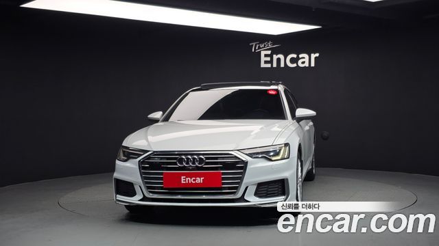 Audi A6 40 TDI Quattro Premium