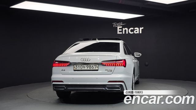 Audi A6 40 TDI Quattro Premium