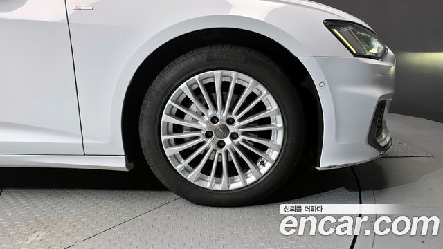 Audi A6 40 TDI Quattro Premium