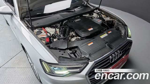Audi A6 40 TDI Quattro Premium