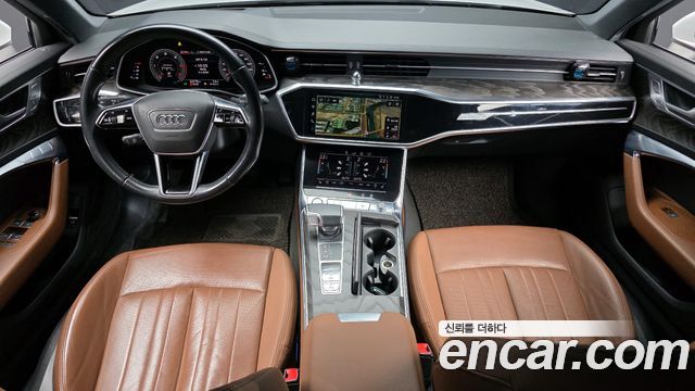 Audi A6 40 TDI Quattro Premium