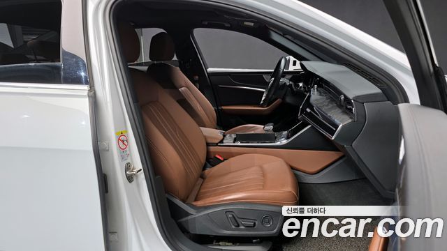 Audi A6 40 TDI Quattro Premium