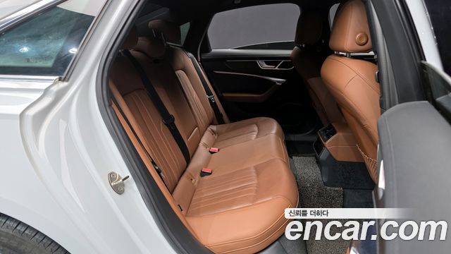 Audi A6 40 TDI Quattro Premium