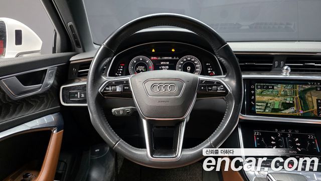 Audi A6 40 TDI Quattro Premium