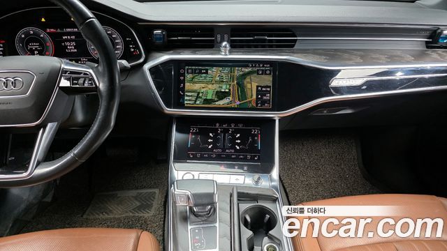 Audi A6 40 TDI Quattro Premium