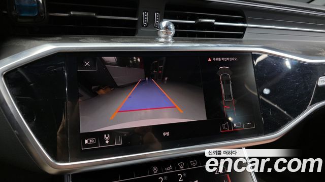 Audi A6 40 TDI Quattro Premium