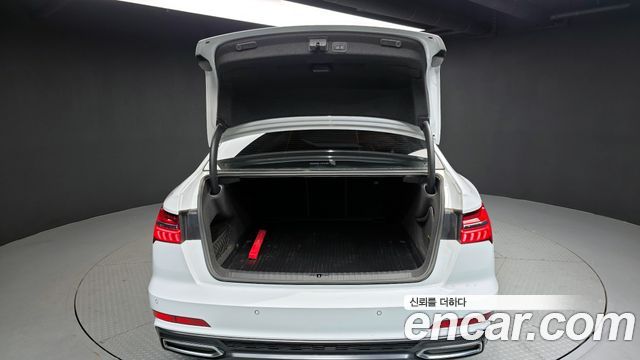 Audi A6 40 TDI Quattro Premium