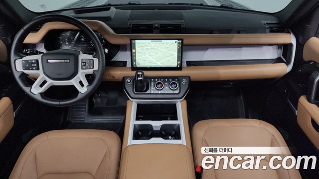 Land Rover Defender 110 P300 X-Dynamic SE