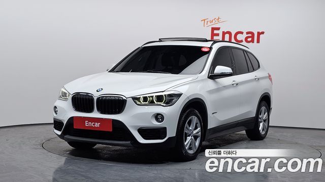 BMW X1 xDrive 18d