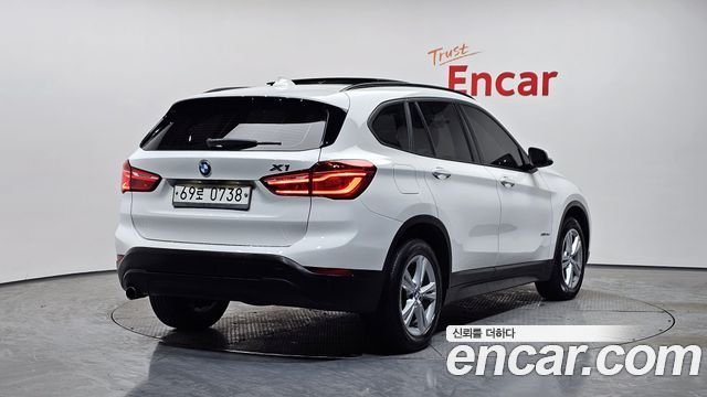 BMW X1 xDrive 18d
