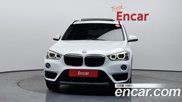 BMW X1 xDrive 18d