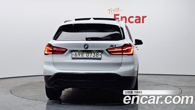 BMW X1 xDrive 18d