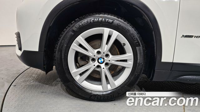 BMW X1 xDrive 18d