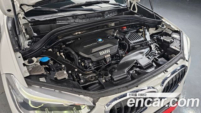BMW X1 xDrive 18d