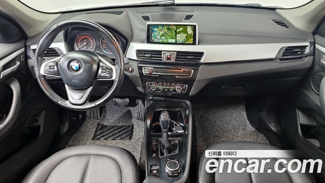 BMW X1 xDrive 18d