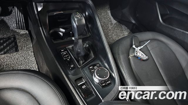 BMW X1 xDrive 18d