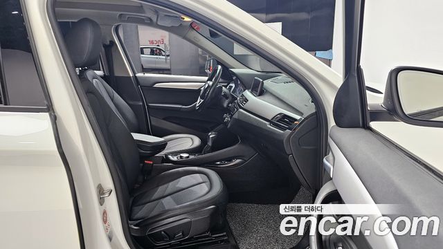 BMW X1 xDrive 18d
