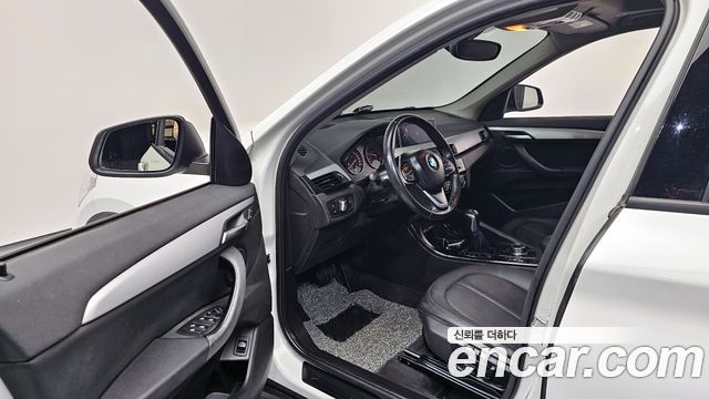 BMW X1 xDrive 18d