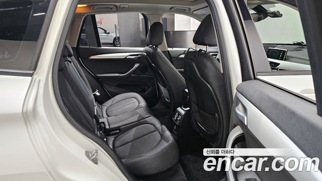 BMW X1 xDrive 18d
