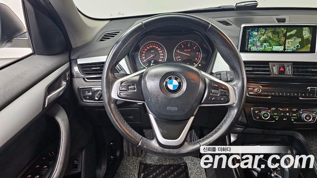BMW X1 xDrive 18d