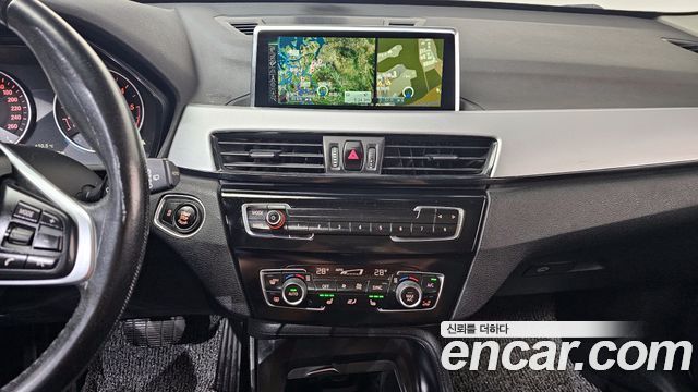 BMW X1 xDrive 18d