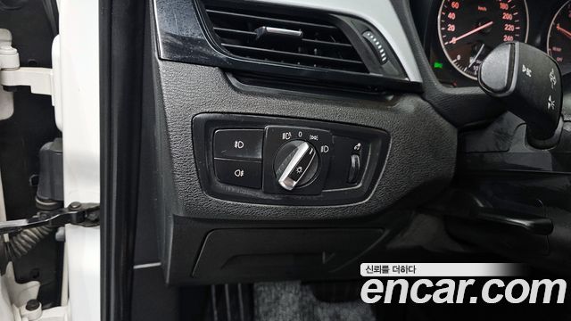 BMW X1 xDrive 18d