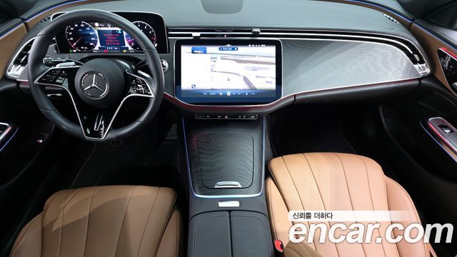 Mercedes-Benz E-Class E200 Avantgarde