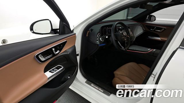 Mercedes-Benz E-Class E200 Avantgarde